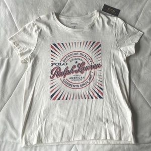 Polo Ralph Lauren Graphic Tee